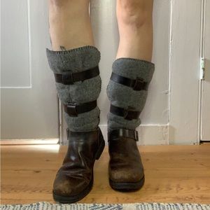 Woolrich Frontier Wrap women’s fashion boot